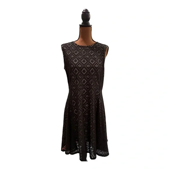 New York & Company Dress Size Large - Picture 2 of 4